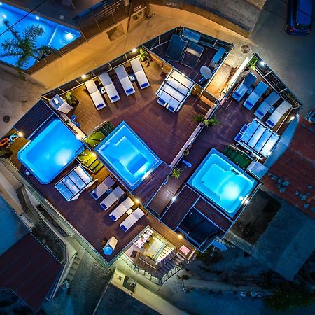 Villa Iasonas Kournás Zewnętrze zdjęcie