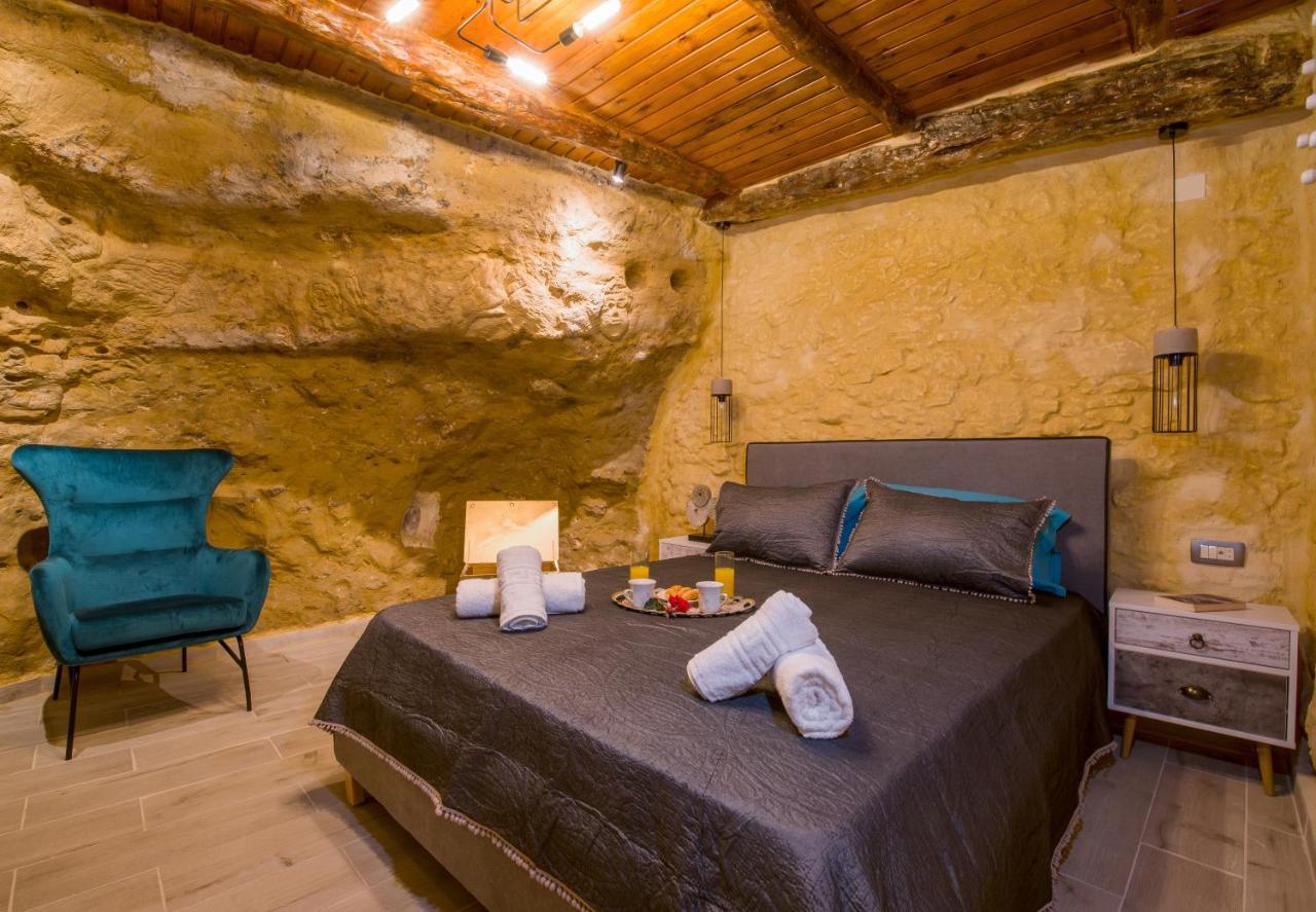Villa Iasonas Kournás Zewnętrze zdjęcie