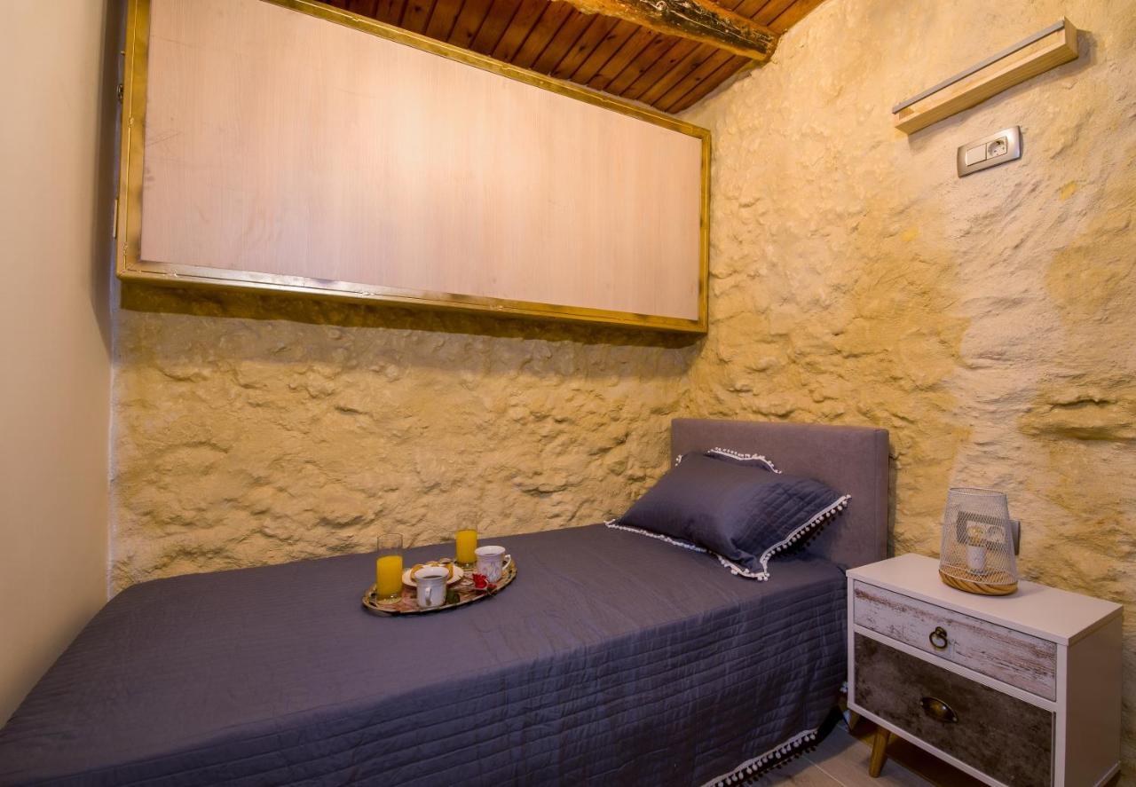 Villa Iasonas Kournás Zewnętrze zdjęcie