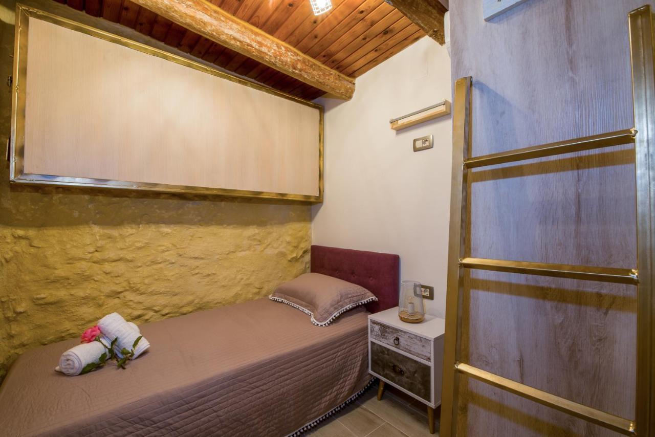 Villa Iasonas Kournás Zewnętrze zdjęcie