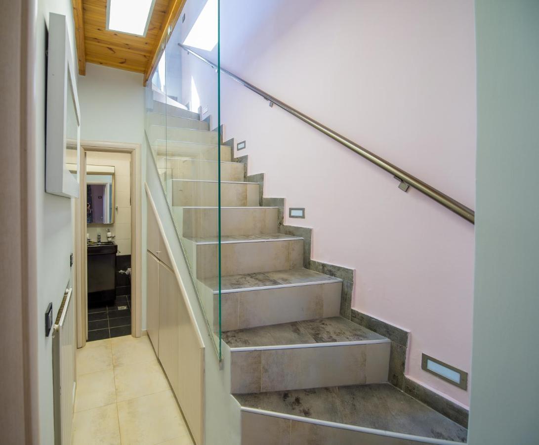 Villa Iasonas Kournás Zewnętrze zdjęcie