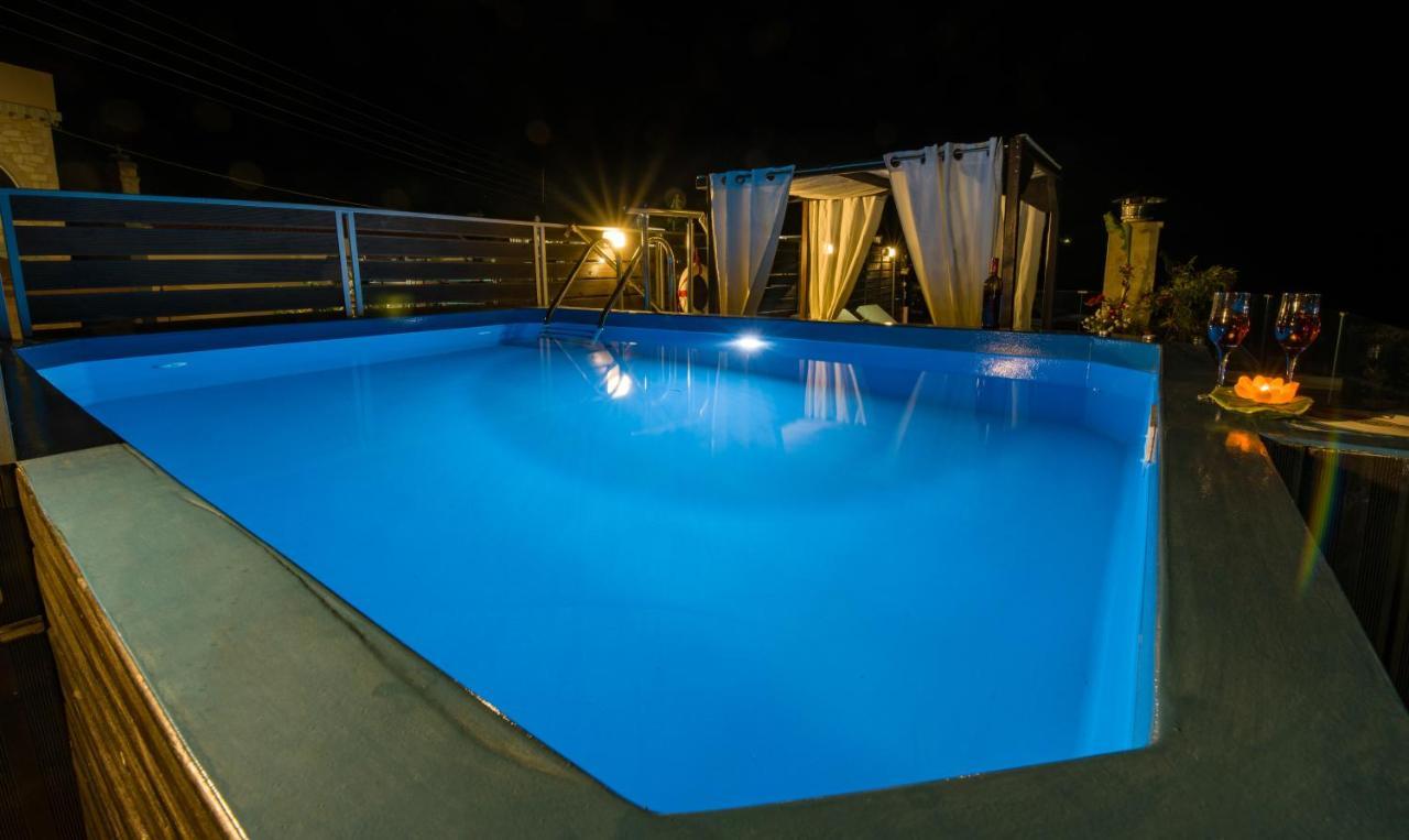 Villa Iasonas Kournás Zewnętrze zdjęcie