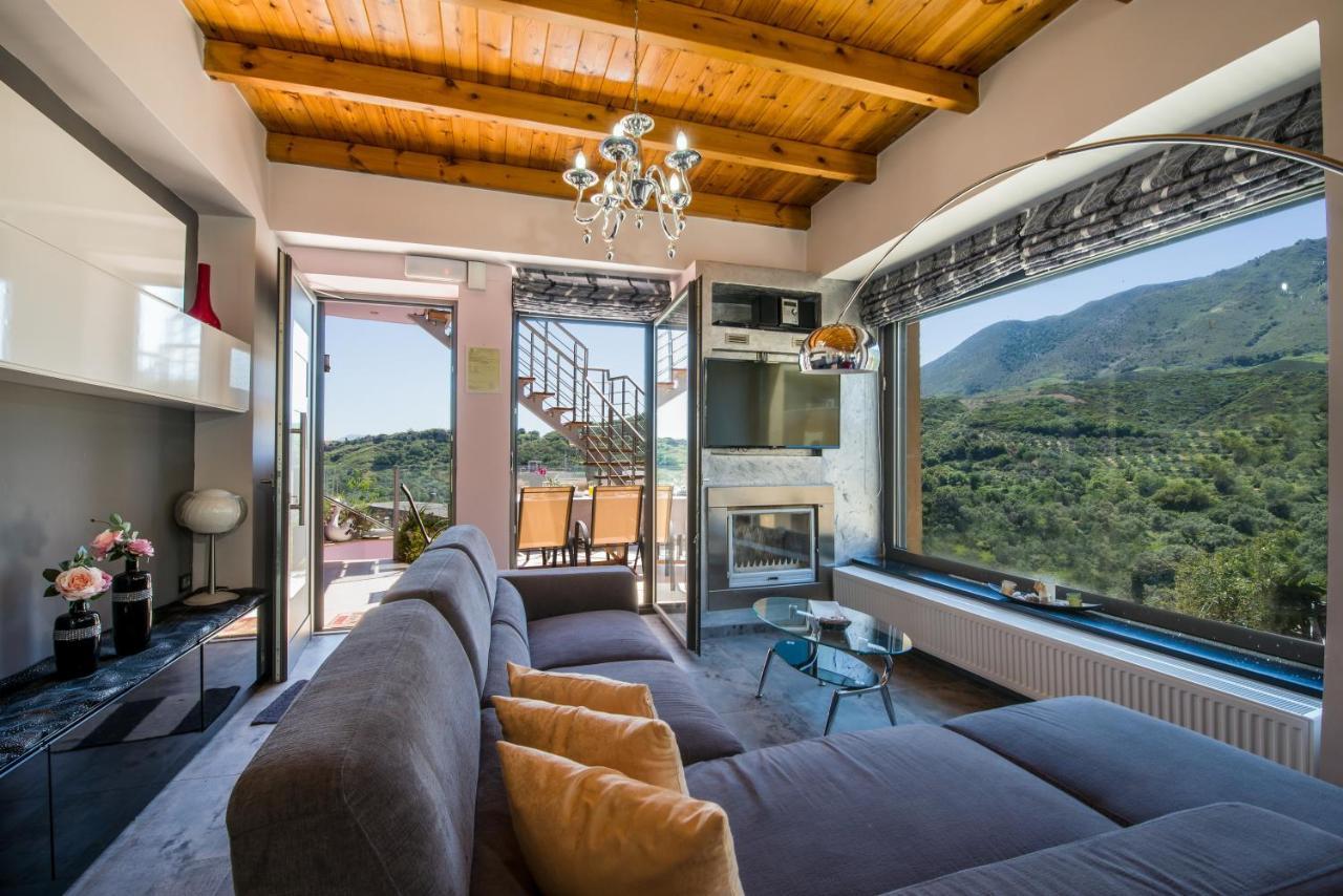 Villa Iasonas Kournás Zewnętrze zdjęcie