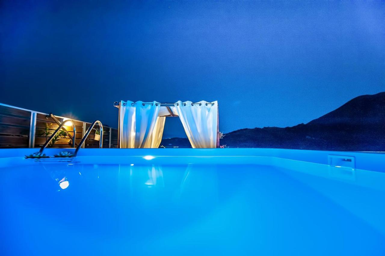 Villa Iasonas Kournás Zewnętrze zdjęcie