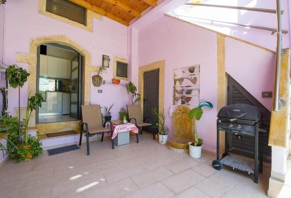 Villa Iasonas Kournás Zewnętrze zdjęcie