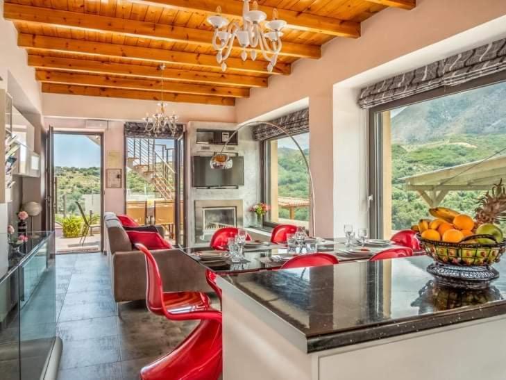 Villa Iasonas Kournás Zewnętrze zdjęcie