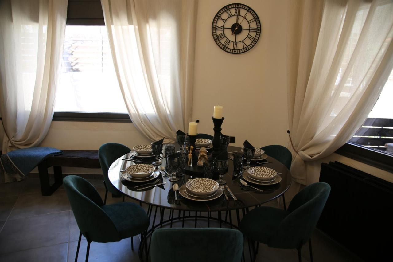 Villa Iasonas Kournás Zewnętrze zdjęcie