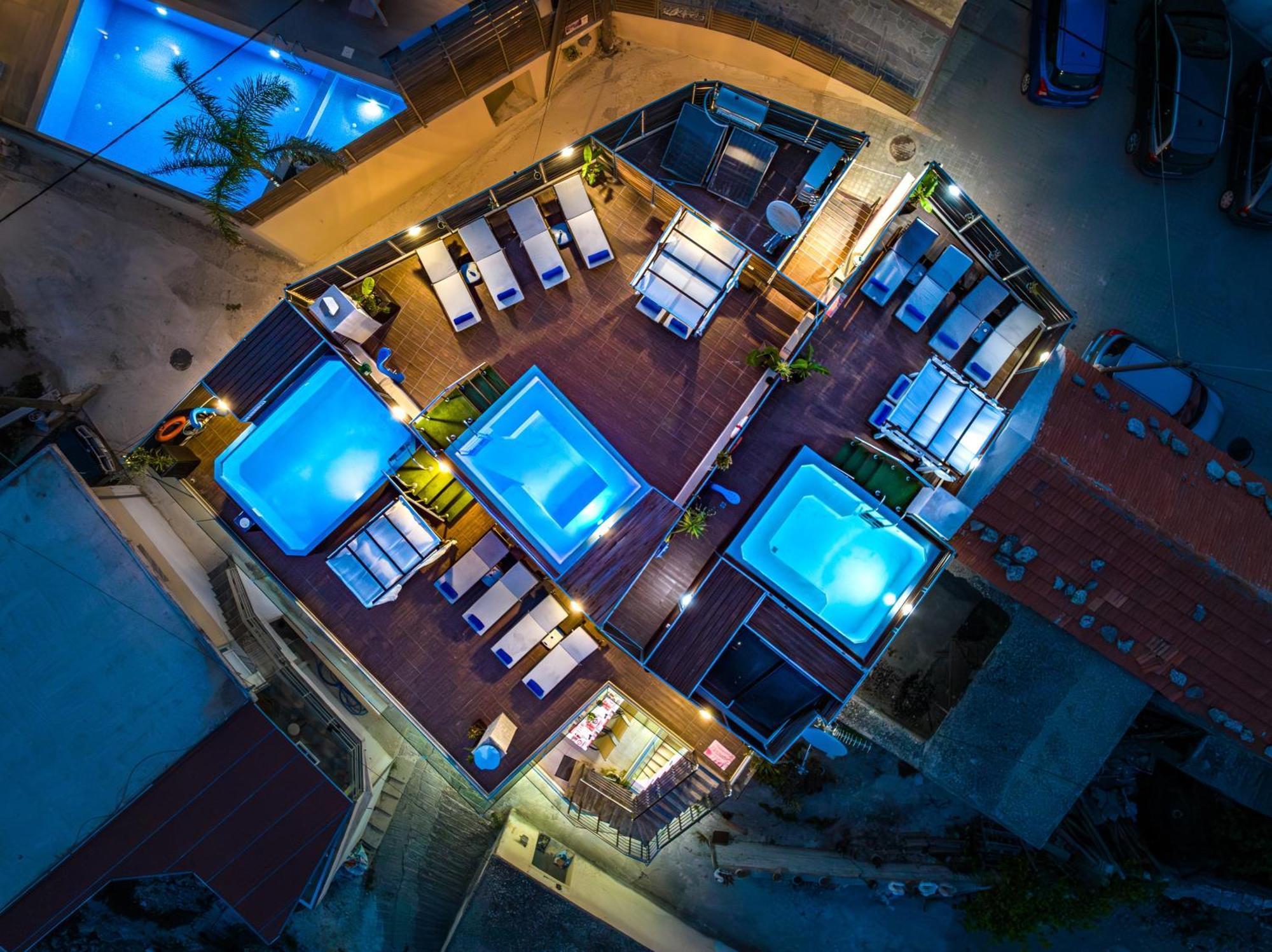 Villa Iasonas Kournás Zewnętrze zdjęcie